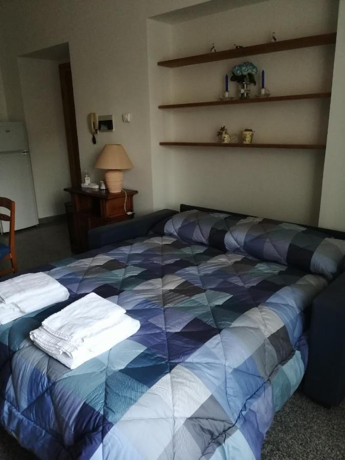 Sulle Orme Di Francesco Appartamento Blu Bastia Umbra Buitenkant foto